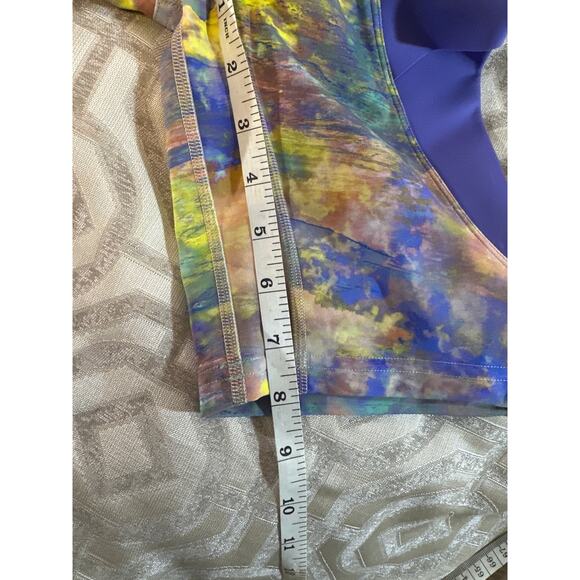 Lululemon Cargo SHR Hiking Shorts 8" Size 2 ‎ Athletic Outdoor Activewear NWT - Picture 5 of 7